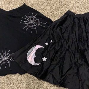 Witchy Pinup Skirt Bundle 🕸